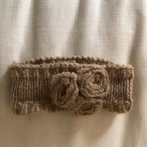 Anthropologie Ear Warmer